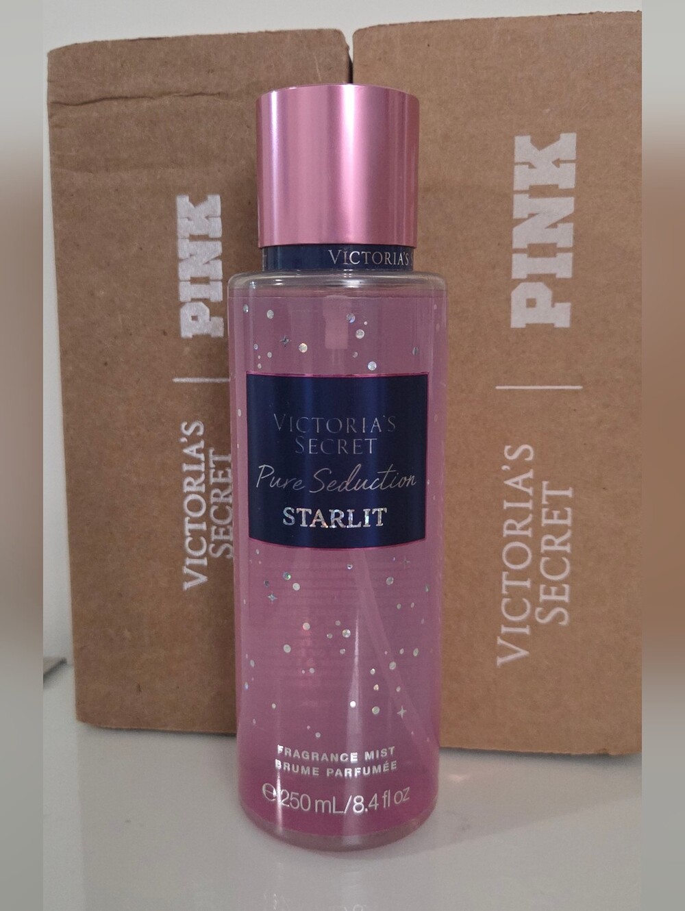 New! Victoria's Secret PURE SEDUCTION STARLIT